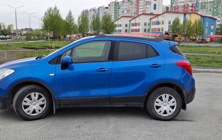 Opel Mokka I, 2014 год, 1 200 000 рублей, 3 фотография
