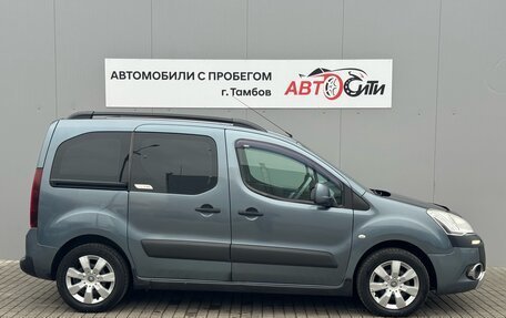 Citroen Berlingo II рестайлинг, 2012 год, 770 000 рублей, 4 фотография