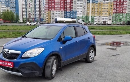 Opel Mokka I, 2014 год, 1 200 000 рублей, 2 фотография