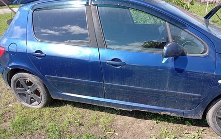 Peugeot 307 I, 2004 год, 110 000 рублей, 2 фотография
