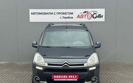 Citroen Berlingo II рестайлинг, 2012 год, 770 000 рублей, 2 фотография