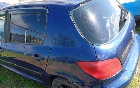 Peugeot 307 I, 2004 год, 110 000 рублей, 3 фотография