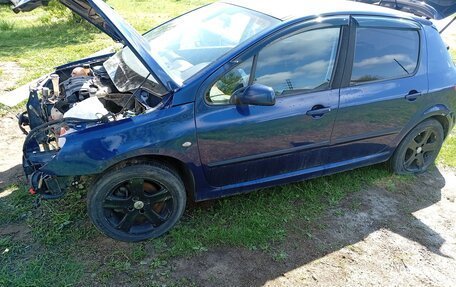 Peugeot 307 I, 2004 год, 110 000 рублей, 4 фотография