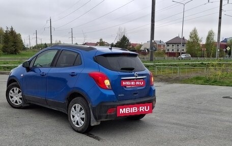 Opel Mokka I, 2014 год, 1 200 000 рублей, 4 фотография