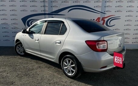 Renault Logan II, 2016 год, 750 000 рублей, 3 фотография
