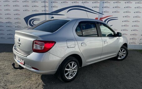 Renault Logan II, 2016 год, 750 000 рублей, 5 фотография