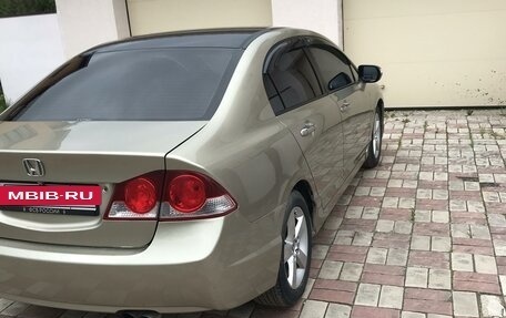 Honda Civic VIII, 2007 год, 850 000 рублей, 3 фотография