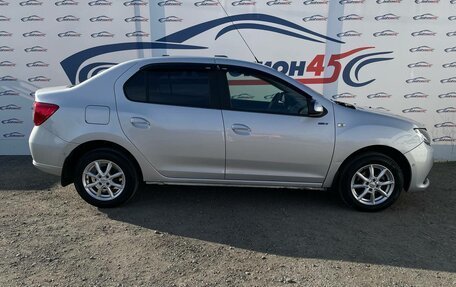 Renault Logan II, 2016 год, 750 000 рублей, 6 фотография