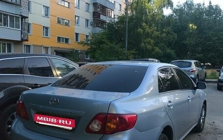 Toyota Corolla, 2007 год, 650 000 рублей, 3 фотография