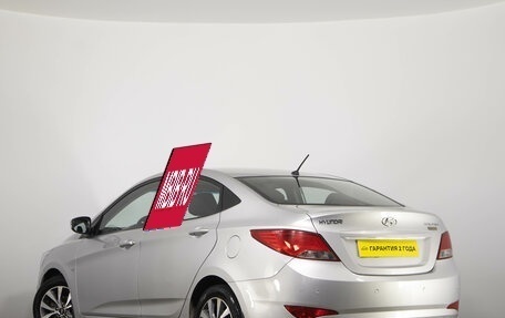 Hyundai Solaris II рестайлинг, 2015 год, 1 229 000 рублей, 3 фотография