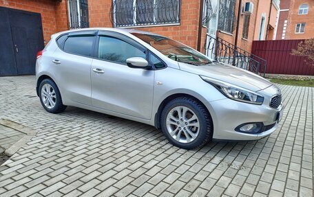 KIA cee'd III, 2013 год, 1 420 000 рублей, 3 фотография