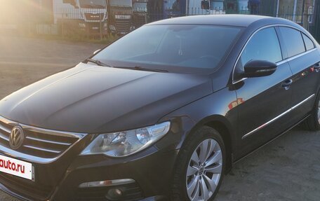 Volkswagen Passat CC I рестайлинг, 2010 год, 1 100 000 рублей, 2 фотография