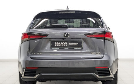 Lexus NX I, 2021 год, 3 750 000 рублей, 6 фотография