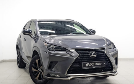 Lexus NX I, 2021 год, 3 750 000 рублей, 3 фотография
