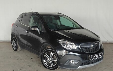 Opel Mokka I, 2014 год, 1 290 000 рублей, 3 фотография