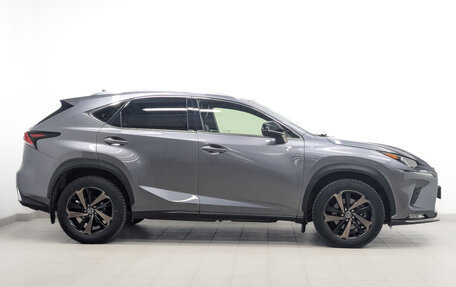 Lexus NX I, 2021 год, 3 750 000 рублей, 4 фотография