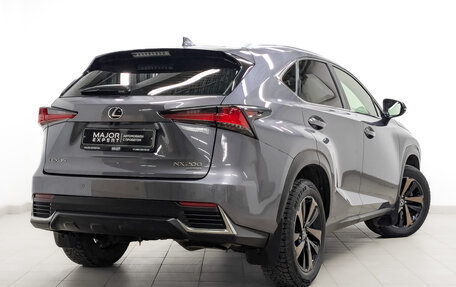 Lexus NX I, 2021 год, 3 750 000 рублей, 5 фотография
