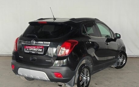 Opel Mokka I, 2014 год, 1 290 000 рублей, 4 фотография
