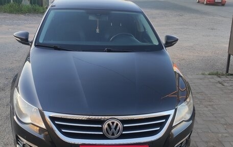 Volkswagen Passat CC I рестайлинг, 2010 год, 1 100 000 рублей, 3 фотография