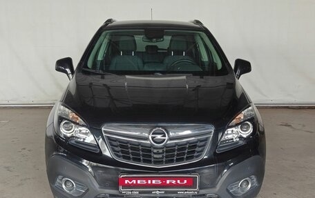Opel Mokka I, 2014 год, 1 290 000 рублей, 2 фотография