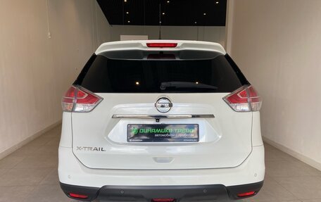 Nissan X-Trail, 2016 год, 1 825 000 рублей, 4 фотография