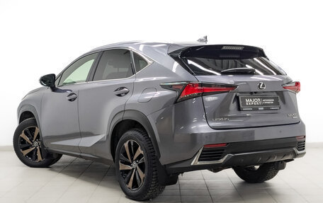 Lexus NX I, 2021 год, 3 750 000 рублей, 7 фотография