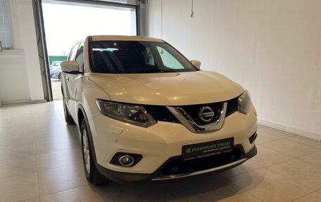 Nissan X-Trail, 2016 год, 1 825 000 рублей, 3 фотография