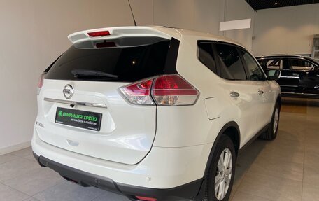 Nissan X-Trail, 2016 год, 1 825 000 рублей, 6 фотография