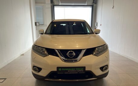 Nissan X-Trail, 2016 год, 1 825 000 рублей, 2 фотография