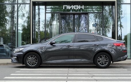 KIA Optima IV, 2019 год, 2 150 000 рублей, 2 фотография
