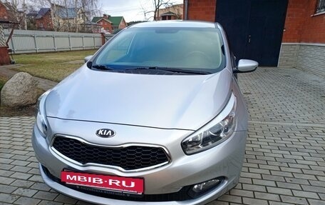 KIA cee'd III, 2013 год, 1 420 000 рублей, 2 фотография