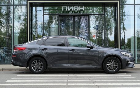 KIA Optima IV, 2019 год, 2 150 000 рублей, 4 фотография