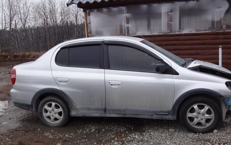 Toyota Echo, 2001 год, 200 000 рублей, 3 фотография