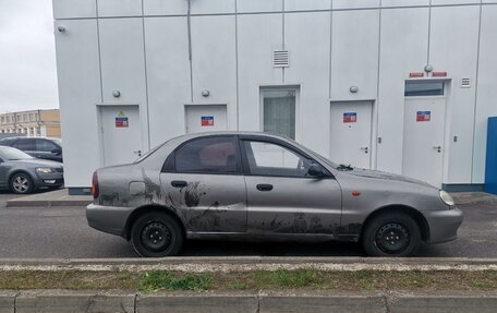 Chevrolet Lanos I, 2007 год, 140 000 рублей, 3 фотография