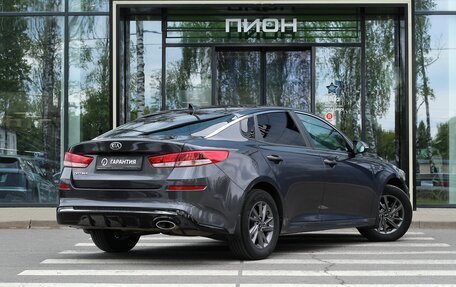 KIA Optima IV, 2019 год, 2 150 000 рублей, 3 фотография