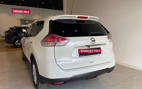 Nissan X-Trail, 2016 год, 1 825 000 рублей, 5 фотография