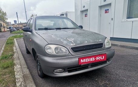 Chevrolet Lanos I, 2007 год, 140 000 рублей, 2 фотография
