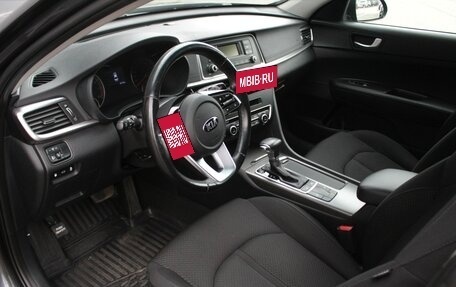 KIA Optima IV, 2019 год, 2 150 000 рублей, 5 фотография