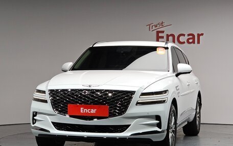 Genesis GV80 I, 2022 год, 4 350 005 рублей, 2 фотография