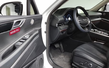 Genesis GV80 I, 2022 год, 4 350 005 рублей, 5 фотография