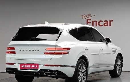 Genesis GV80 I, 2022 год, 4 350 005 рублей, 3 фотография
