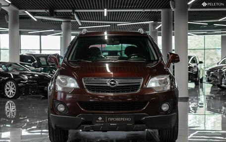 Opel Antara I, 2014 год, 1 090 000 рублей, 3 фотография