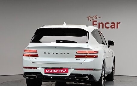 Genesis GV80 I, 2022 год, 4 350 005 рублей, 4 фотография