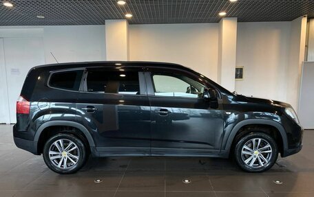 Chevrolet Orlando I, 2012 год, 1 095 000 рублей, 2 фотография