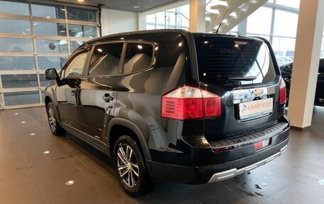 Chevrolet Orlando I, 2012 год, 1 095 000 рублей, 5 фотография