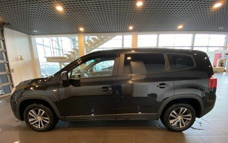 Chevrolet Orlando I, 2012 год, 1 095 000 рублей, 6 фотография