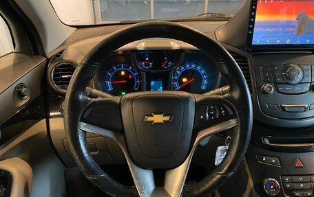 Chevrolet Orlando I, 2012 год, 1 095 000 рублей, 10 фотография
