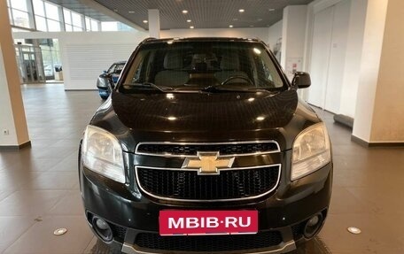 Chevrolet Orlando I, 2012 год, 1 095 000 рублей, 8 фотография