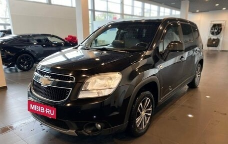Chevrolet Orlando I, 2012 год, 1 095 000 рублей, 7 фотография