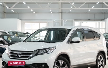 Honda CR-V IV, 2014 год, 2 249 000 рублей, 2 фотография